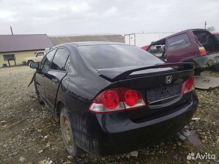 Хонда Цивик по запчастям