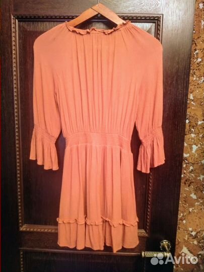 Платье летнее