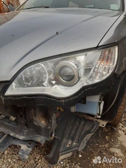 Фара передняя левая Subaru Legacy BL5 EJ203 2007