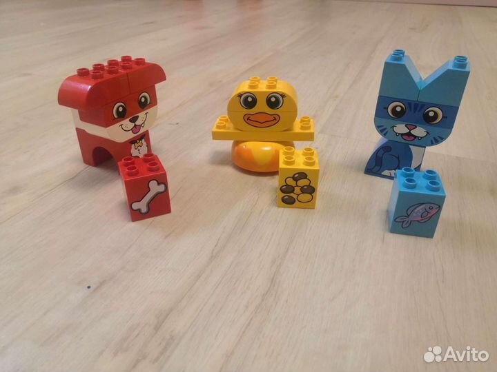 Лего дупло Lego duplo