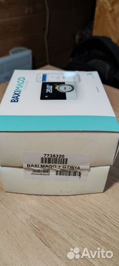 Программируемый термостат