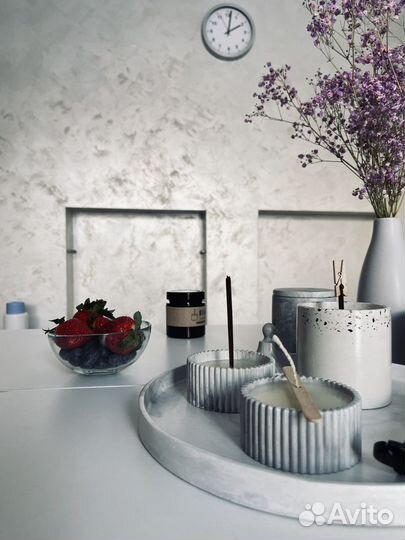 Свечи ручной работы