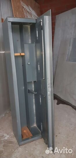 Сейф для оружия бу