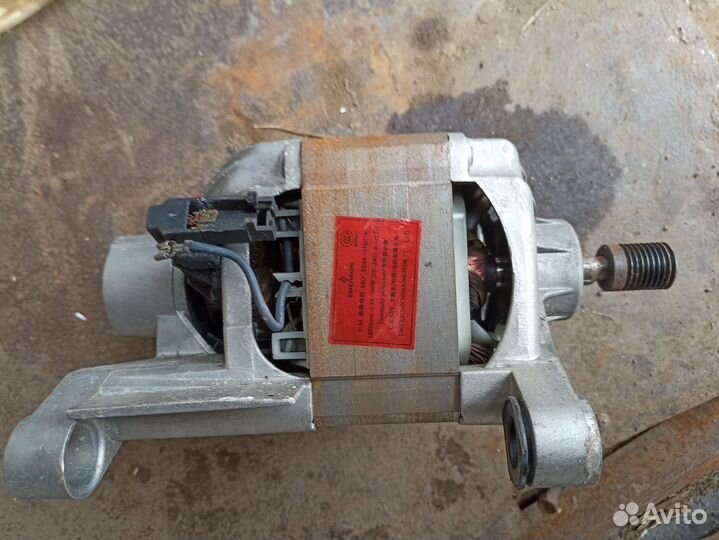 Электродвигатель от стиральной машины