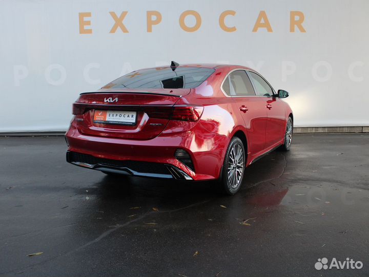 Kia Cerato 2.0 AT, 2022, 3 315 км