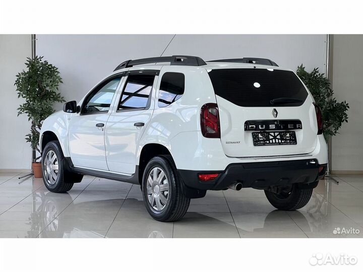 Renault Duster 1.6 МТ, 2018, 52 129 км