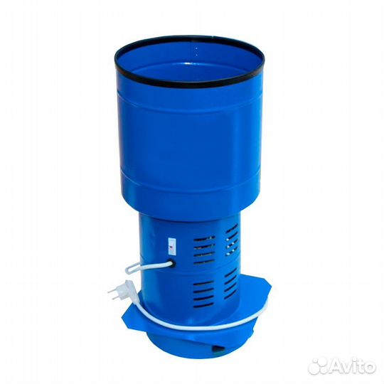 Зернодробилка новая