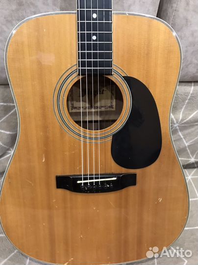 Акустическая гитара flight W-5