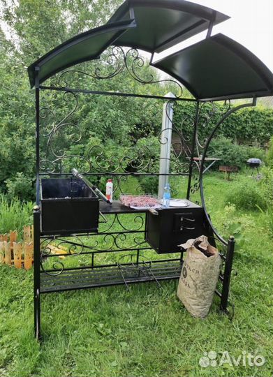 Мангал в наличии