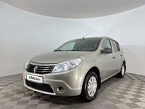 Renault Sandero 1.4 MT, 2014, 141 500 км, с пробегом, цена 549 000 руб.