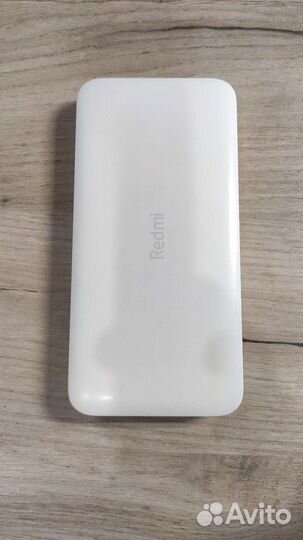 Павербанк Redmi 10000 mAh