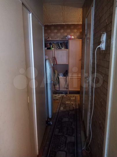 2-к. квартира, 55 м², 3/9 эт.