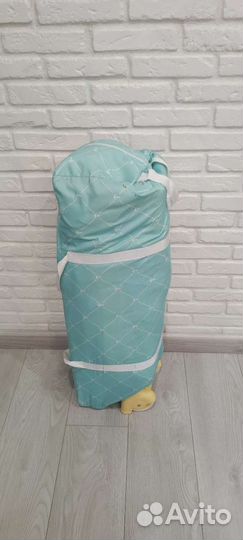 Манеж Happy baby