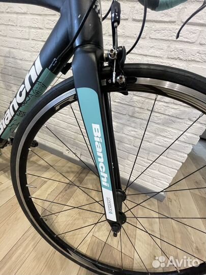 Велосипед для триатлона Bianchi