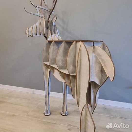 Параметрическая полка