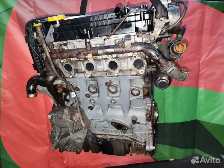 Контрактный двигатель Chevrolet Captiva Z19DT
