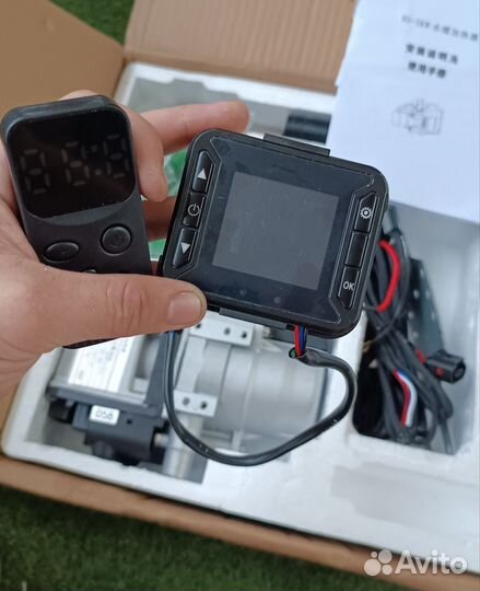 Предпусковой подогреватель с GSM