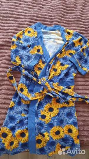 Халат домашний женский 44-46