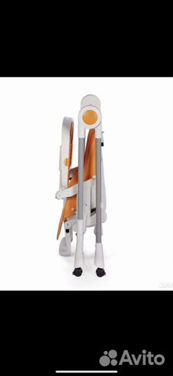 Стульчик для кормления ivolia