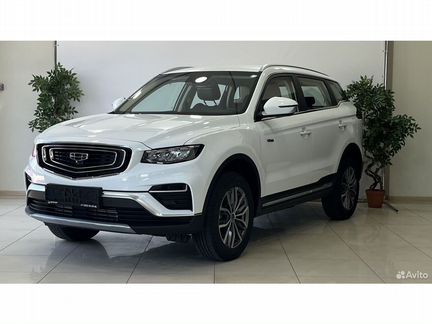 Geely Atlas Pro 1.5 AMT, 2024, 25 км