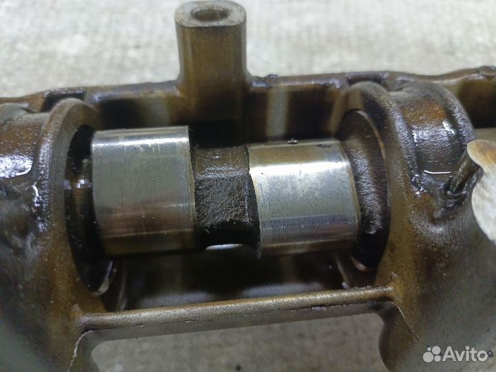 Распредвал с пастелью Ваз 2101-2107