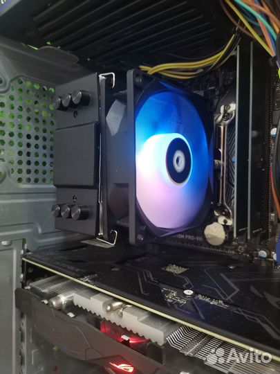 Игровой компьютер