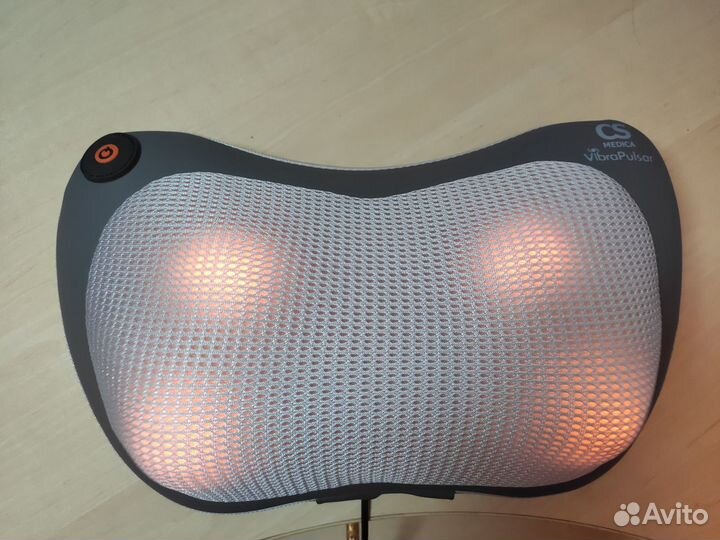Массажная подушка CS medica VibraPulsar CS-cr5