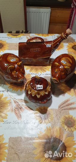 Керамика СССР