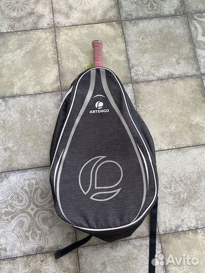 Ракетка для большого тенниса детская Wilson 23