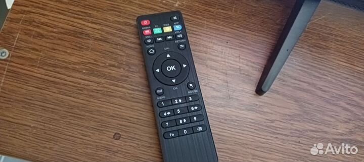 Smart tv бокс приставка