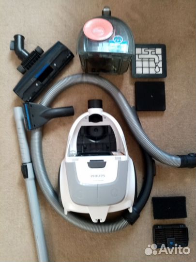 Пылесос Мощный Philips