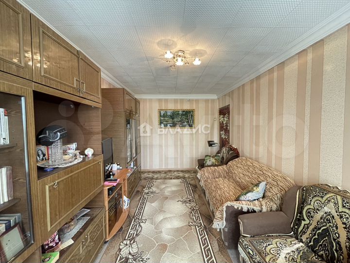 2-к. квартира, 43,5 м², 5/5 эт.