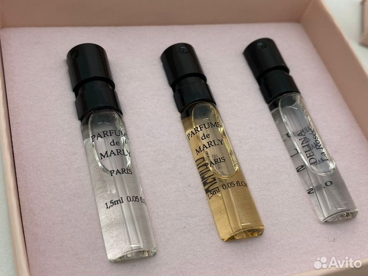 Parfums de Marly Delina подарочный набор ароматов