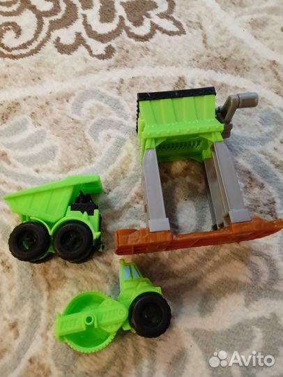 Плэй до (play doh)