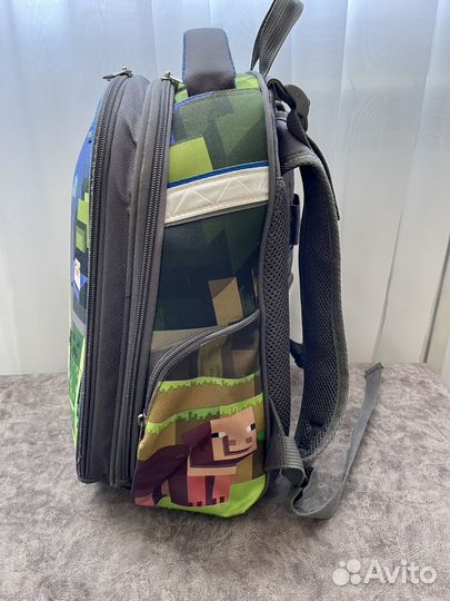 Рюкзак школьный ортопедический