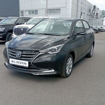 Новый Changan Alsvin 1.5 AMT, 2024, цена от 1 264 900 руб.