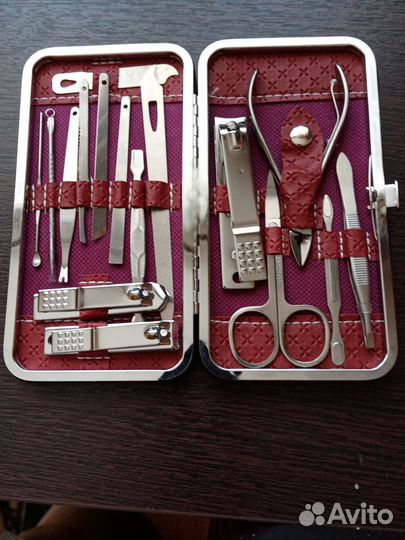 Набор для маникюра