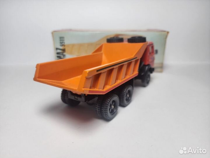 Камаз 5511 самосвал Арек СССР 1:43