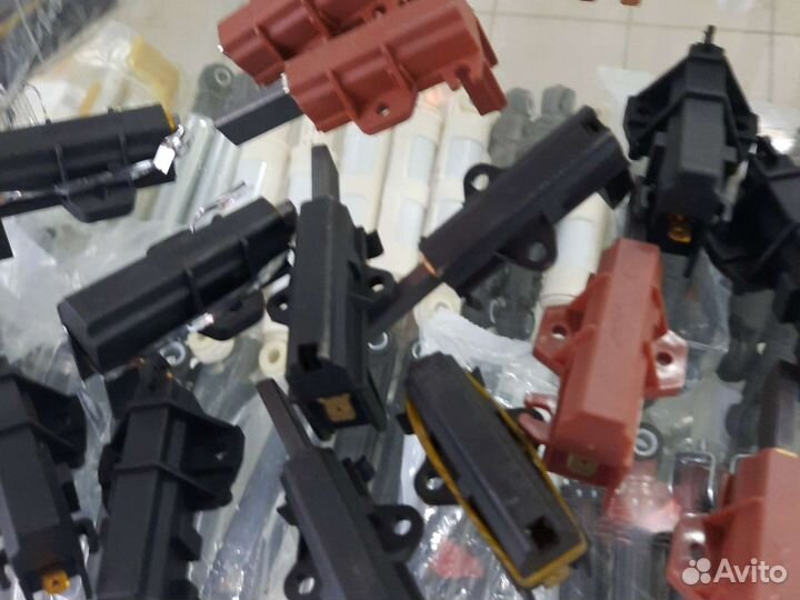 Запчасти для стиральных машин