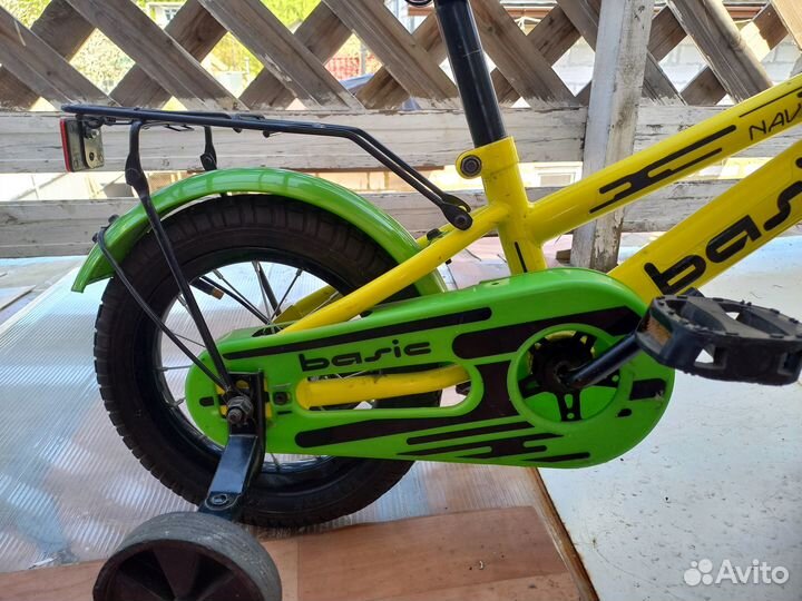 Велосипед Navigator basic 12'