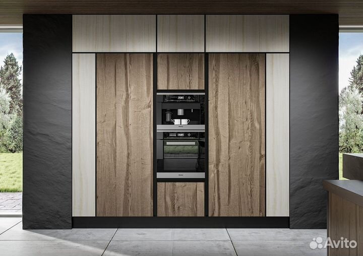 Кухня в современно стиле