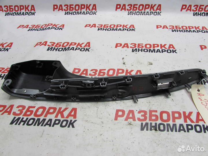 Накладка для Hyundai Solaris 1 2010-2017г