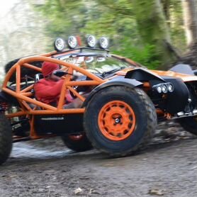 Багги чертежи ariel nomad