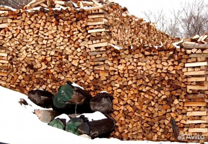 Дрова из ло