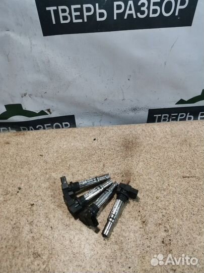 Катушка зажигания Skoda Octavia 1.4 BCA 2000-2010