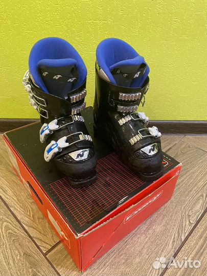 Горнолыжные ботинки детские 21.5