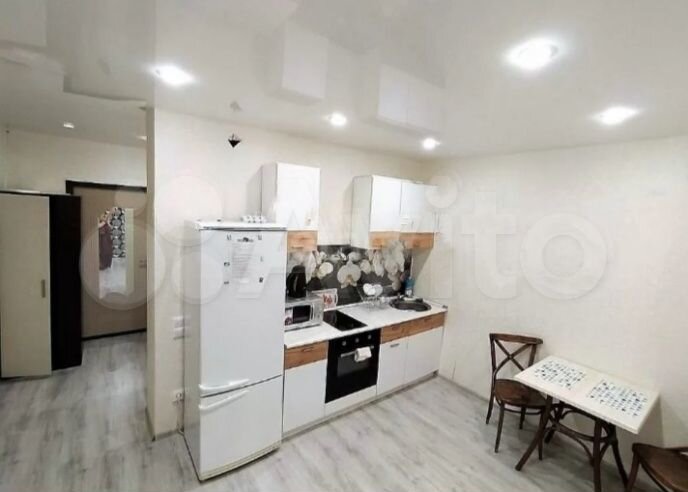 Квартира-студия, 29 м², 10/17 эт.