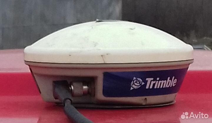 Ремонт кабеля антенны GPS Trimble Agroglobal Raven