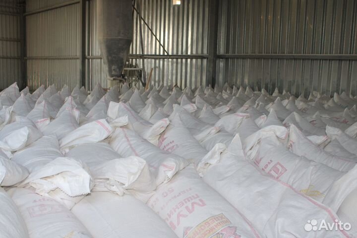 Отруби пшеничные оптом в Кургане