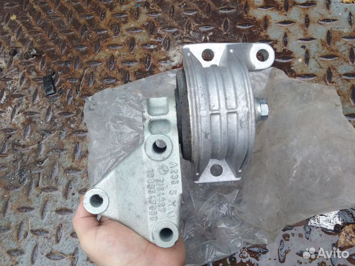 Подушка двигателя Fiat dukat